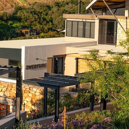 ستيلينبوش Bush Lodge At Hidden Valley Wines المظهر الخارجي الصورة