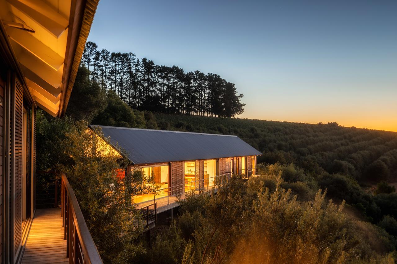 ستيلينبوش Bush Lodge At Hidden Valley Wines المظهر الخارجي الصورة