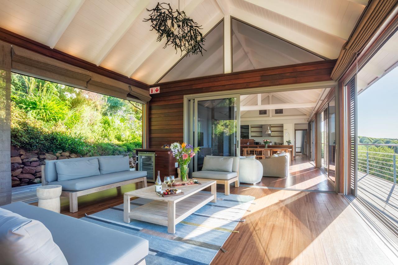 ستيلينبوش Bush Lodge At Hidden Valley Wines المظهر الخارجي الصورة