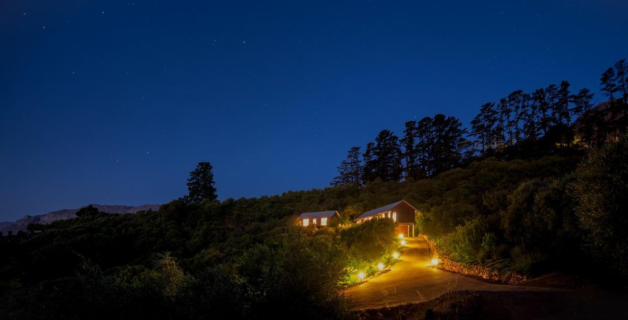 ستيلينبوش Bush Lodge At Hidden Valley Wines المظهر الخارجي الصورة