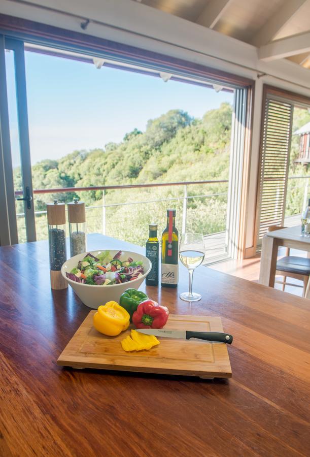 ستيلينبوش Bush Lodge At Hidden Valley Wines المظهر الخارجي الصورة