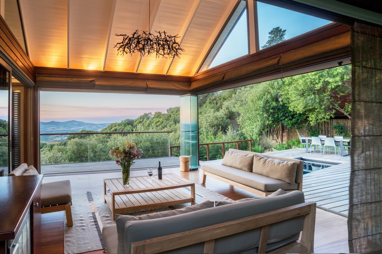 ستيلينبوش Bush Lodge At Hidden Valley Wines المظهر الخارجي الصورة