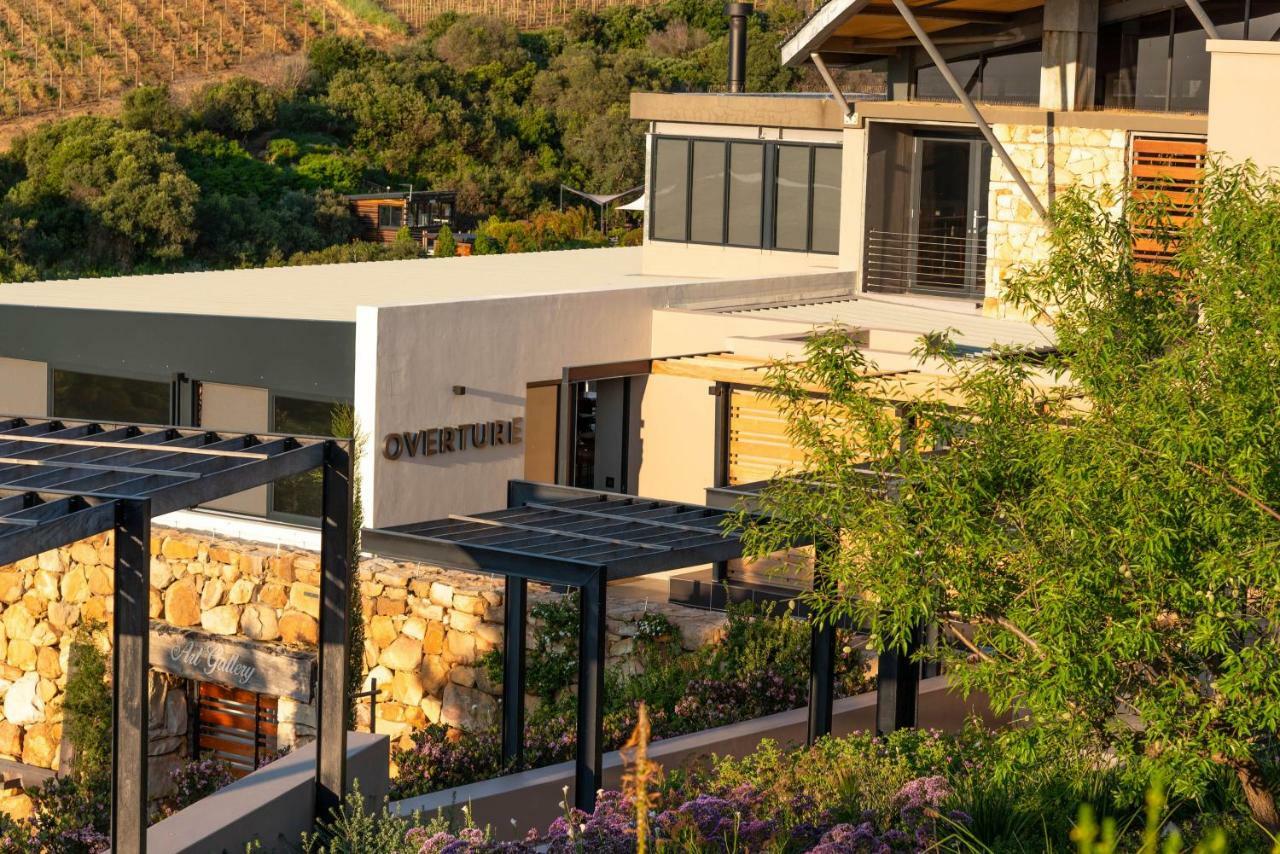 ستيلينبوش Bush Lodge At Hidden Valley Wines المظهر الخارجي الصورة