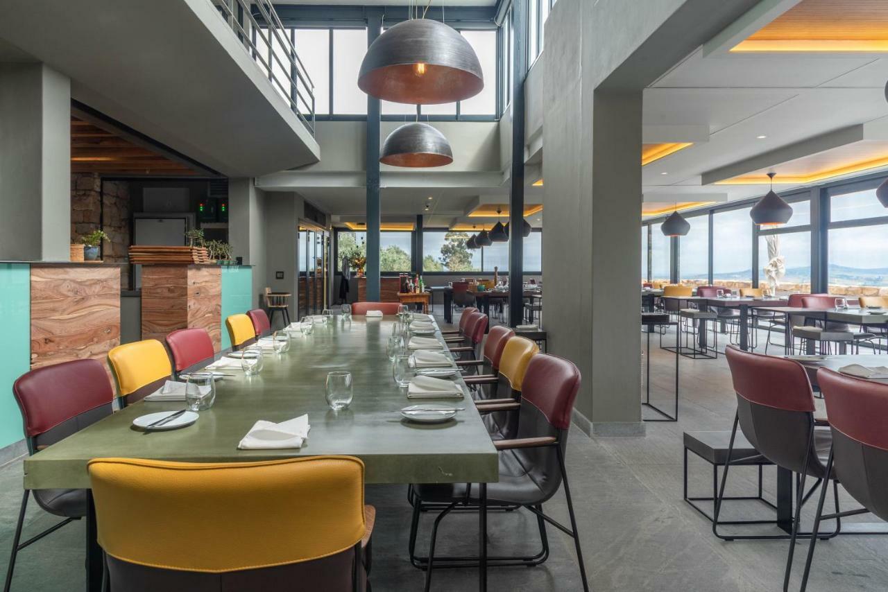 ستيلينبوش Bush Lodge At Hidden Valley Wines المظهر الخارجي الصورة